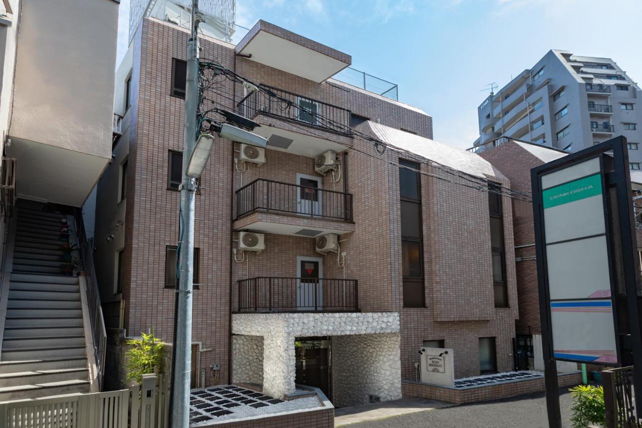Apartamento Sun Bright Shinagawa