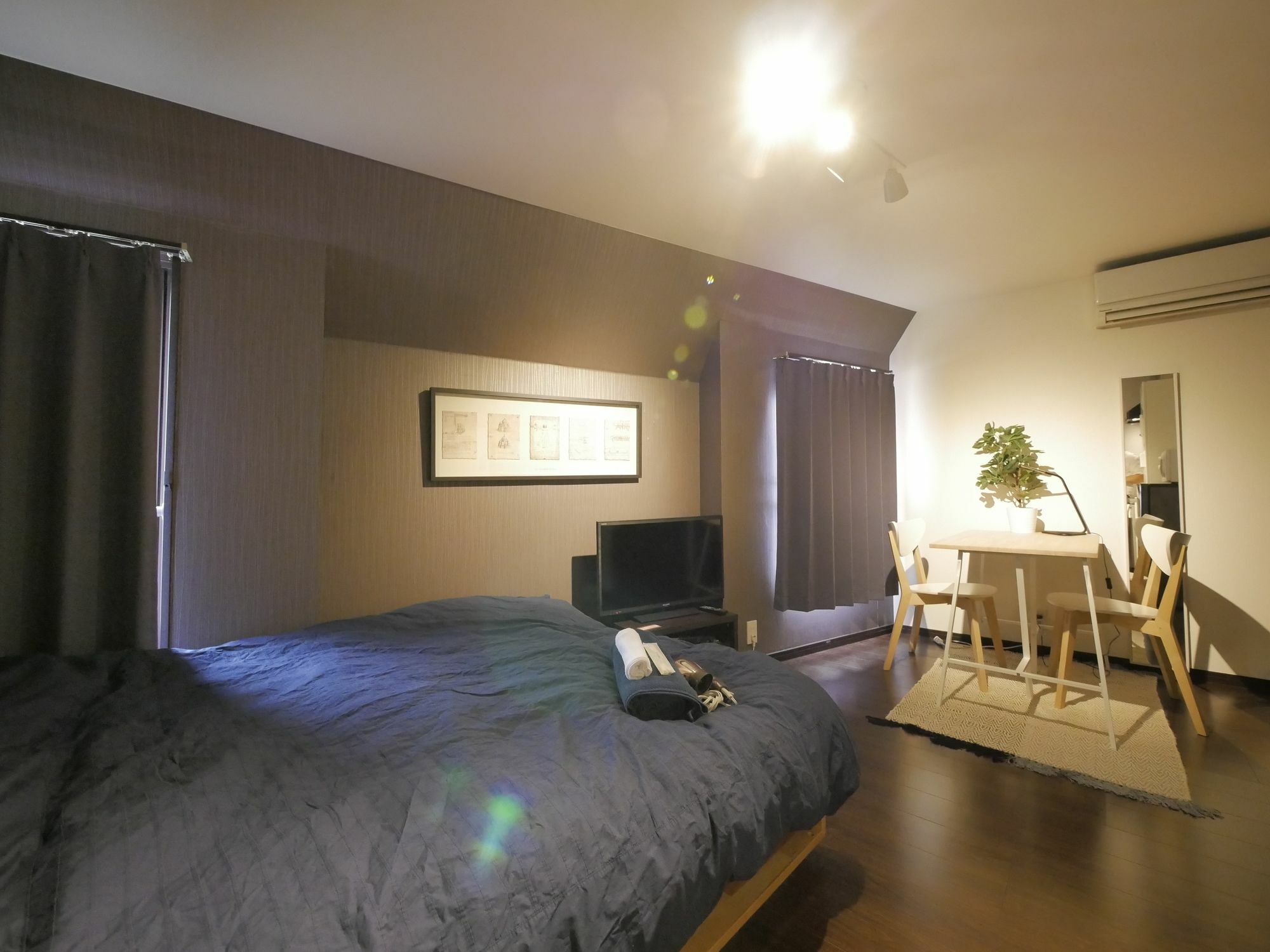 Appartement Sun Bright Shinagawa *