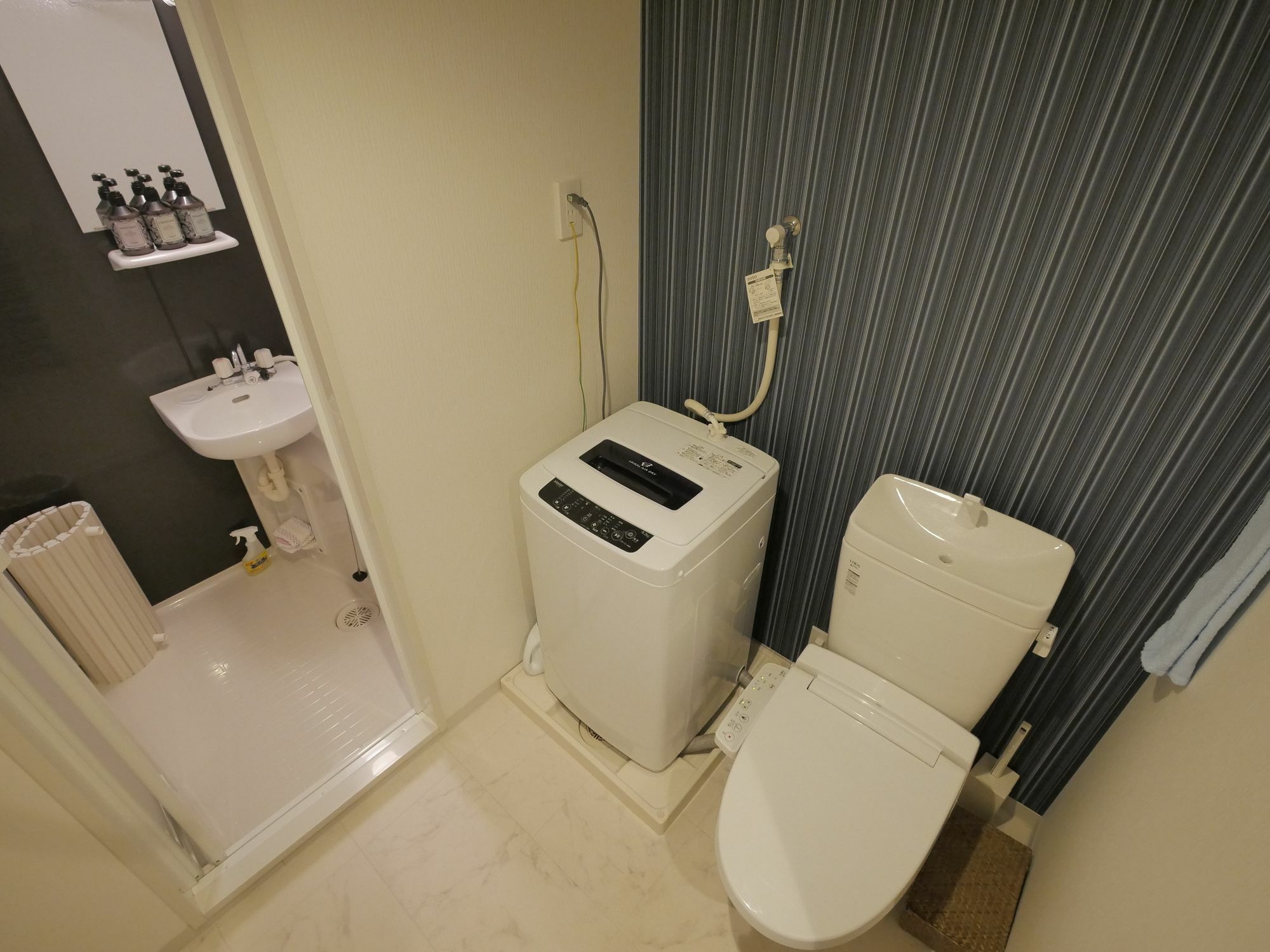Appartement Sun Bright Shinagawa